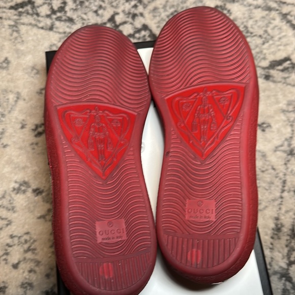 MEN'S ACE GG SUPREME SNEAKER - Picture 6 of 8